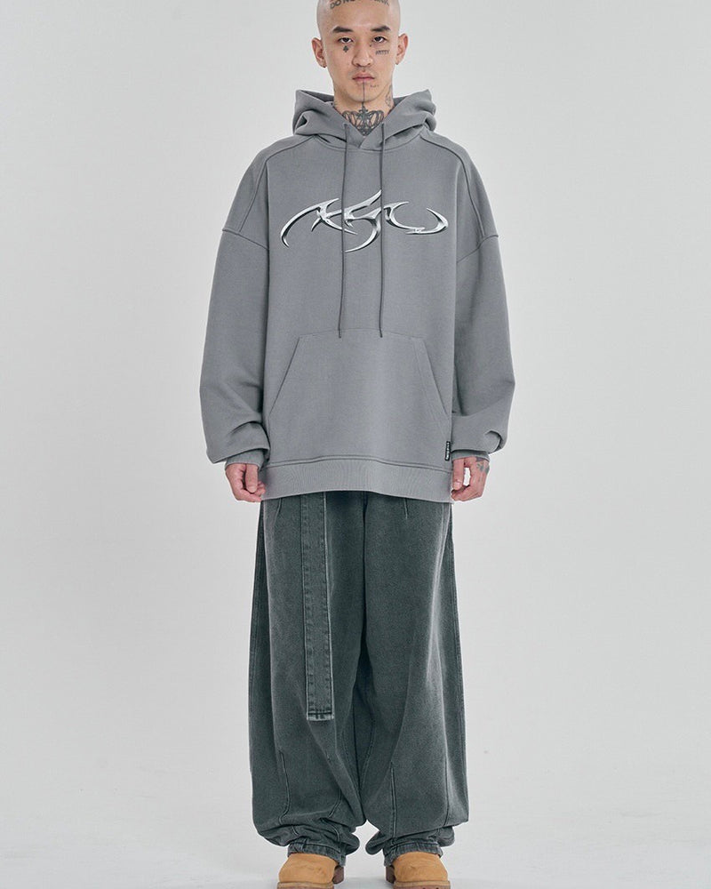 【AJOBYAJO】Tribal AJO Hoodie