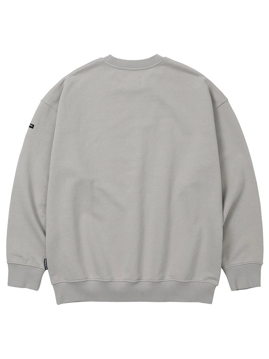 【AJOBYAJO】AJOLICA Collage Sweatshirt