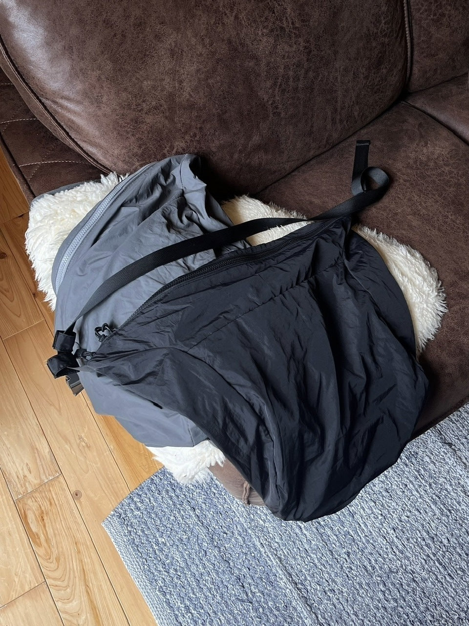 受注制【youll】light cross bag (2color)