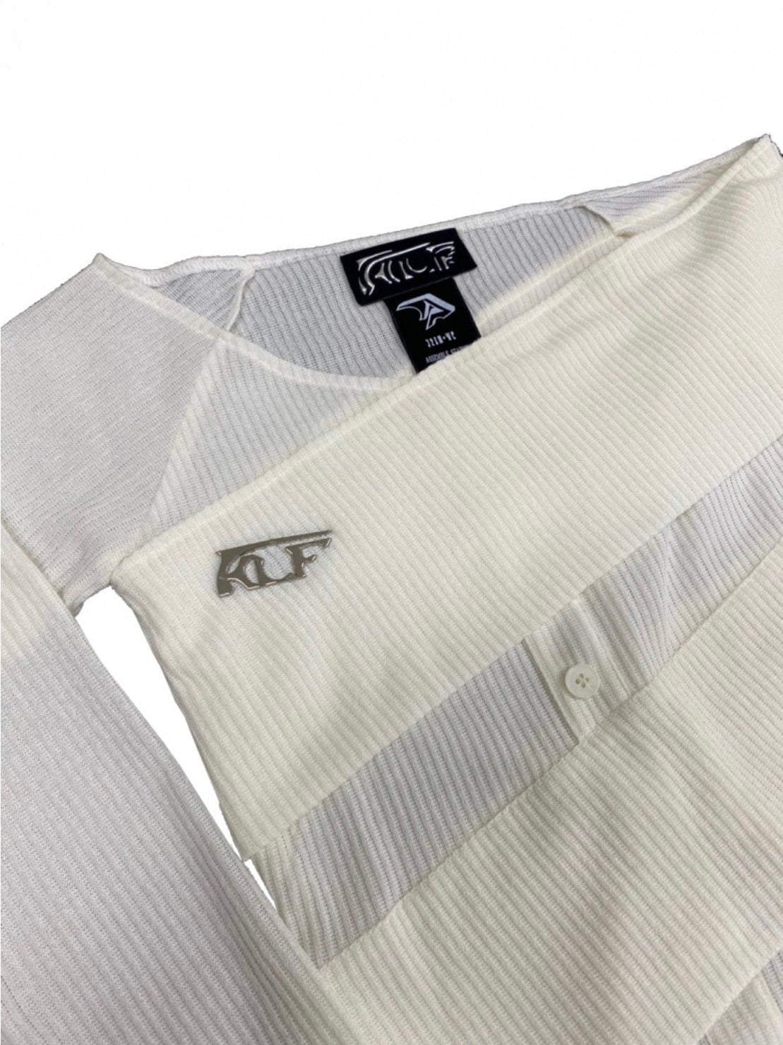 【ASSEMBLE STATION×KLF AIRLINE】DRAPING OFF SHOULDER