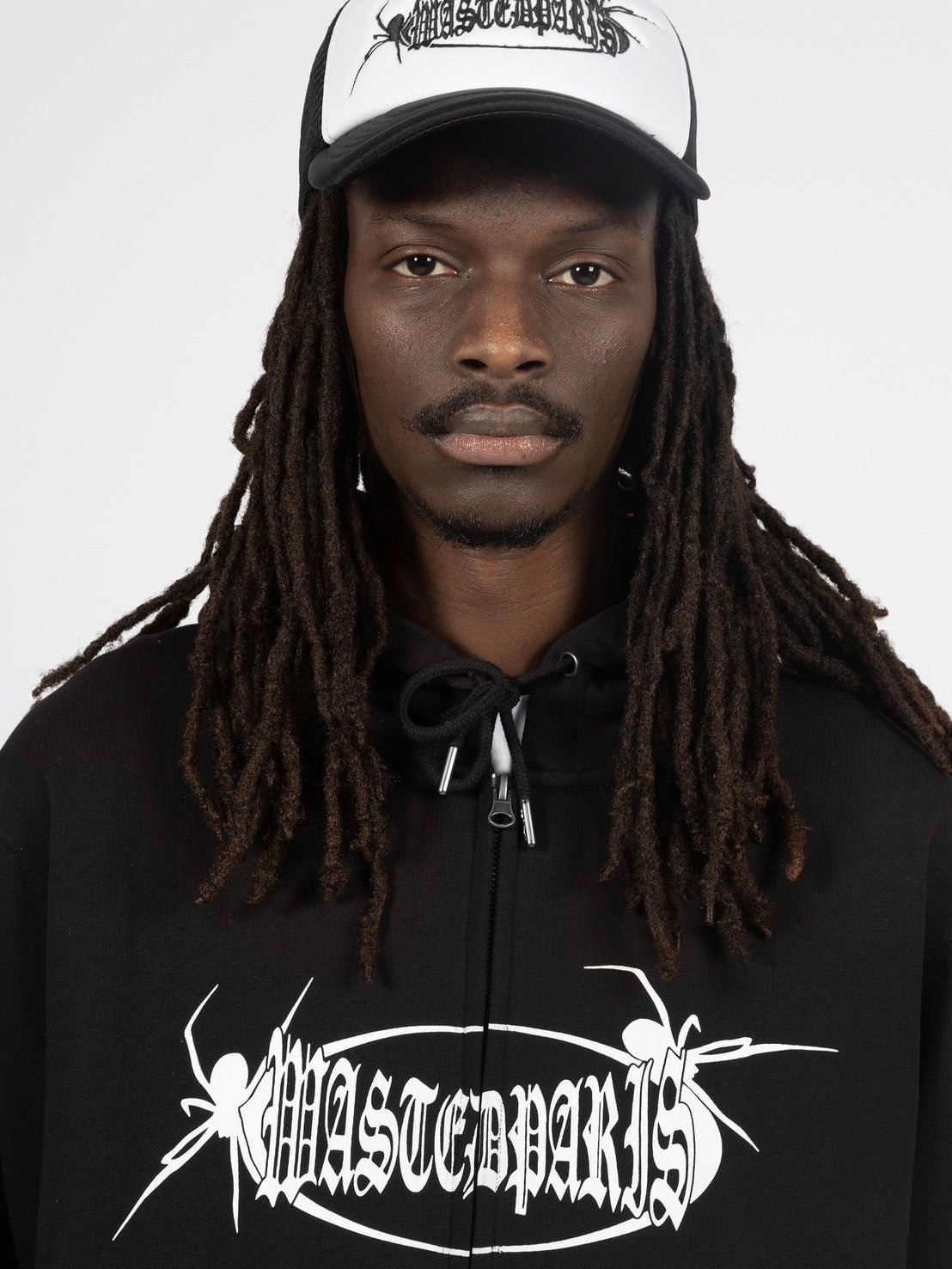 【WASTED PARIS】HOODIE ZIP BOILER