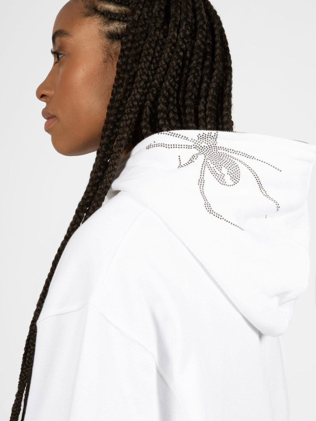 【WASTED PARIS】HOODIE FULL ZIP SNATCH