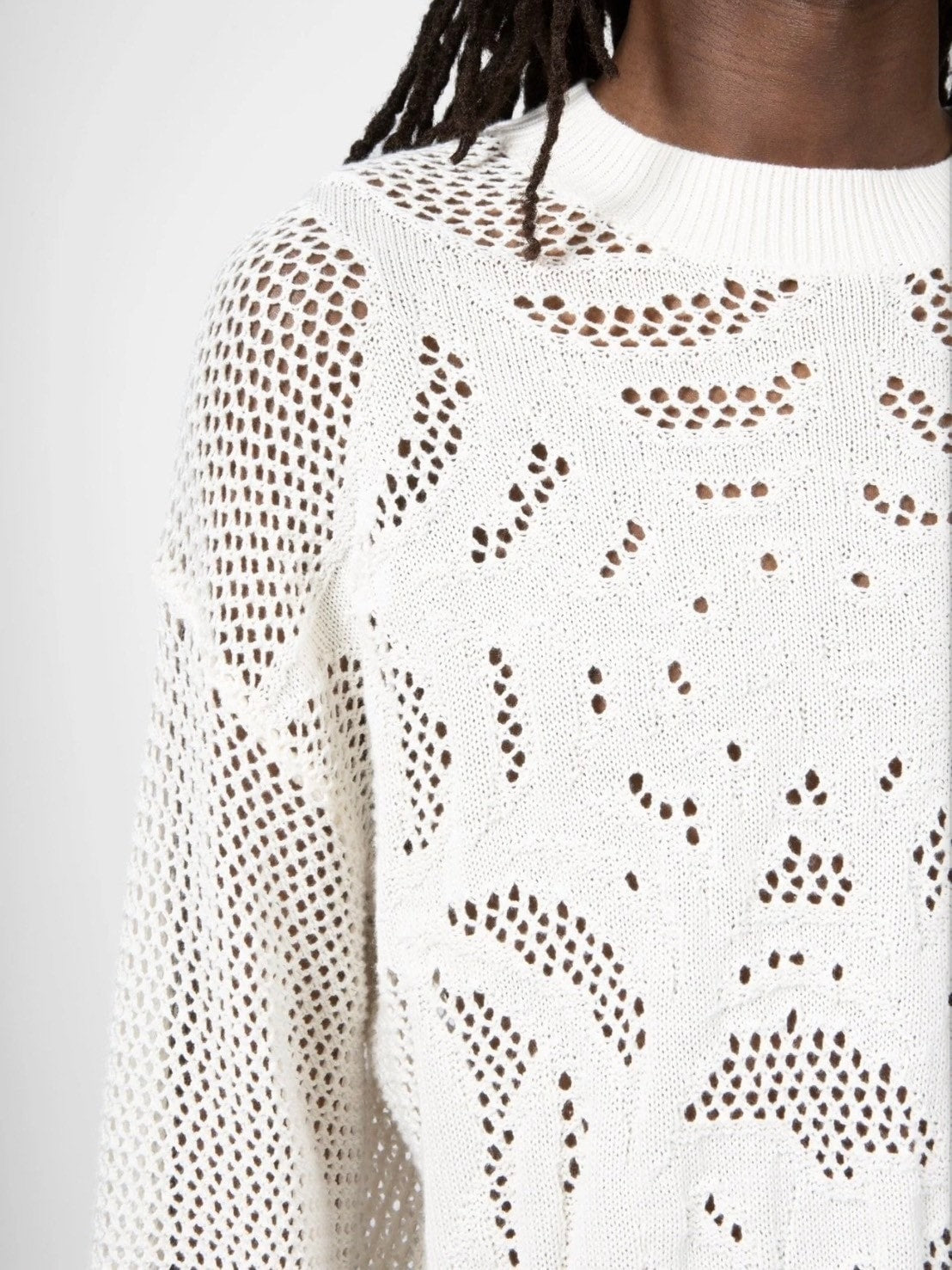 【WASTED PARIS】SWEATER SNATCH