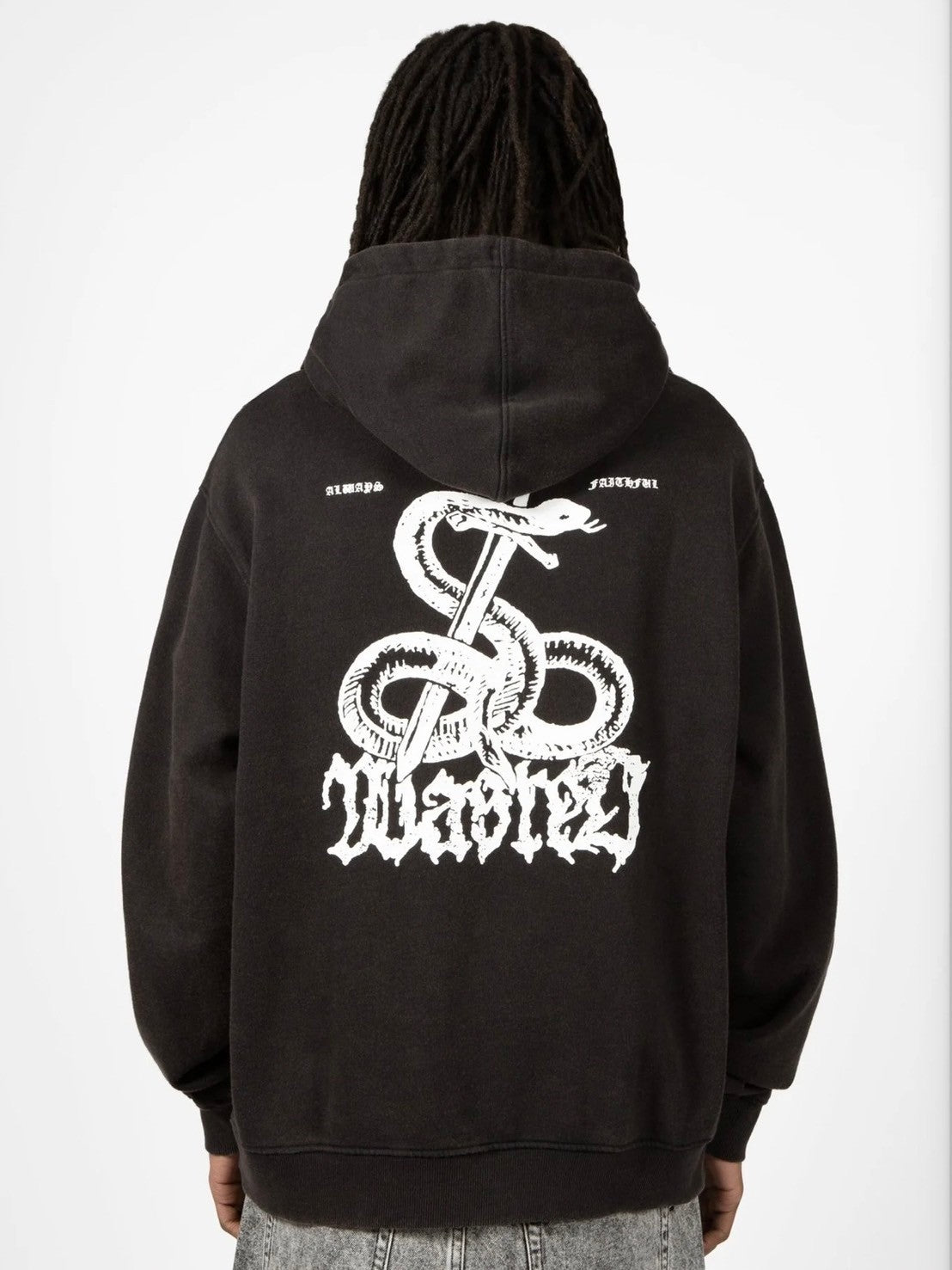 【WASTED PARIS】HOODIE ATRAX