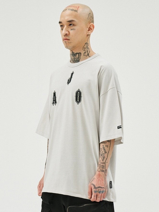 【AJOBYAJO】Diamond Logo T-Shirt