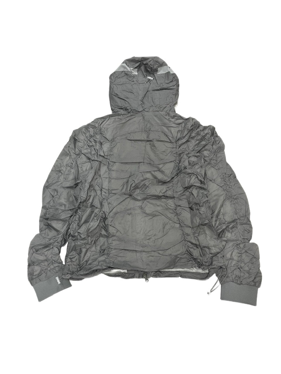 受注制【Never mind the XU】string tech blouson (3color)