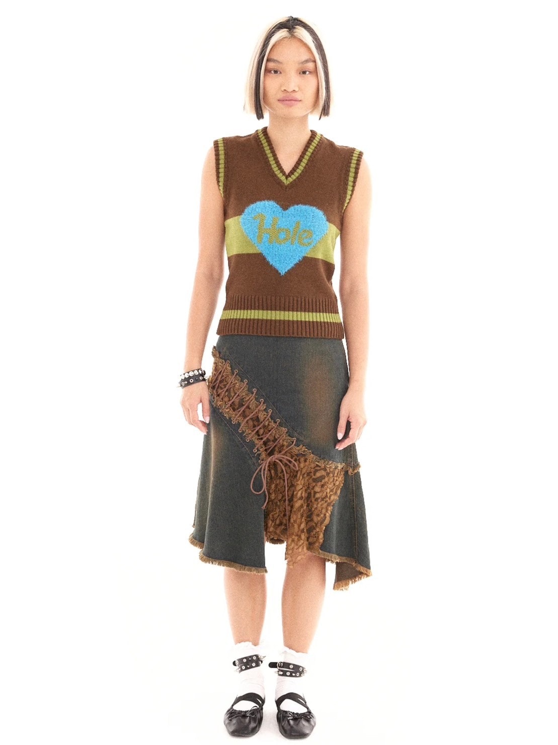 【Basic Pleasure Mode】MALIBU VEST