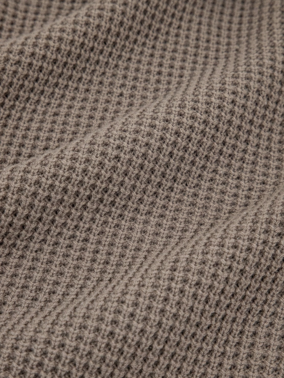 【VANDY THE PINK】STAR KNIT ZIP UP