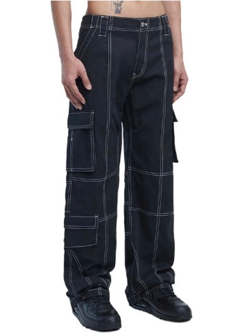 【NOMANUAL】S.N WORK PANTS