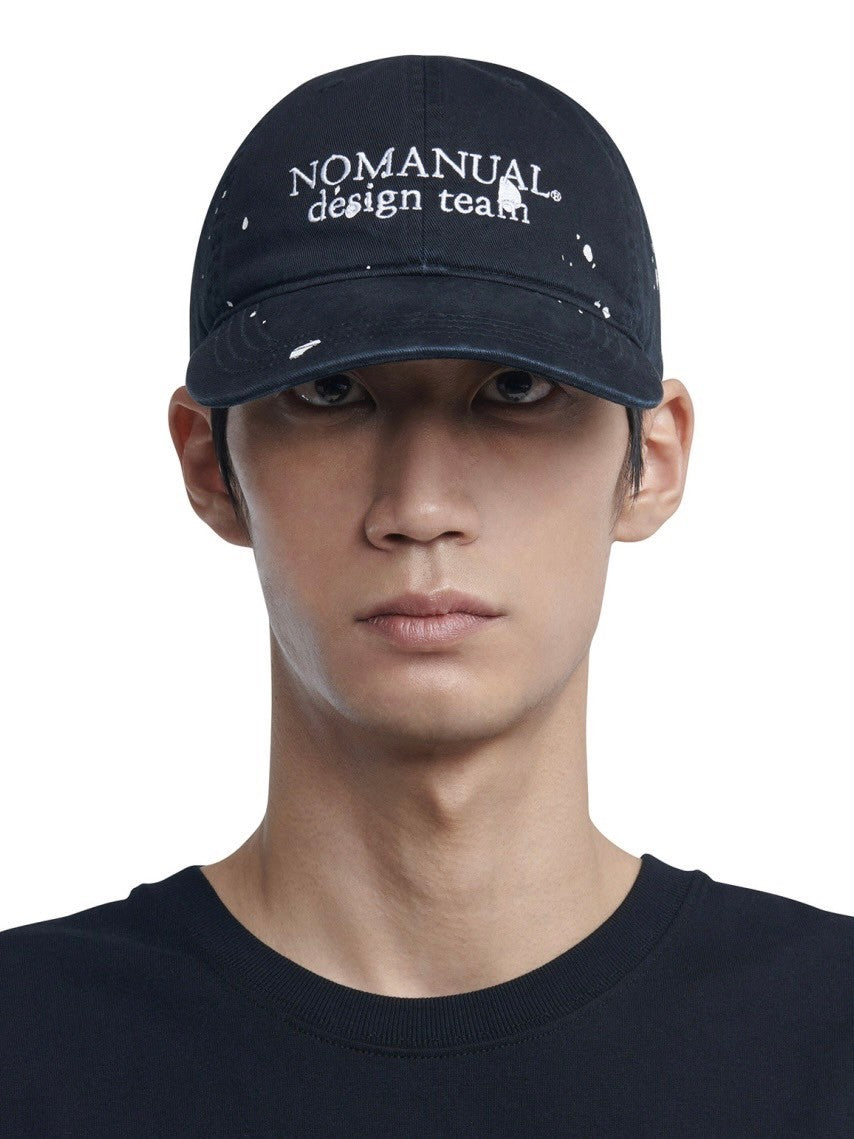 【NOMANUAL】D.T BALL CAP 241