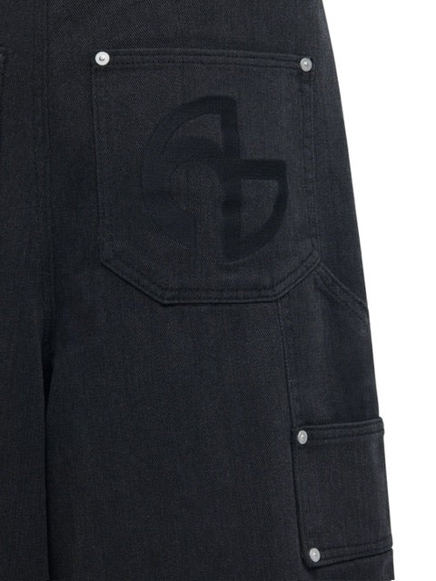 【NOMANUAL】C.D.L BERMUDA PANTS