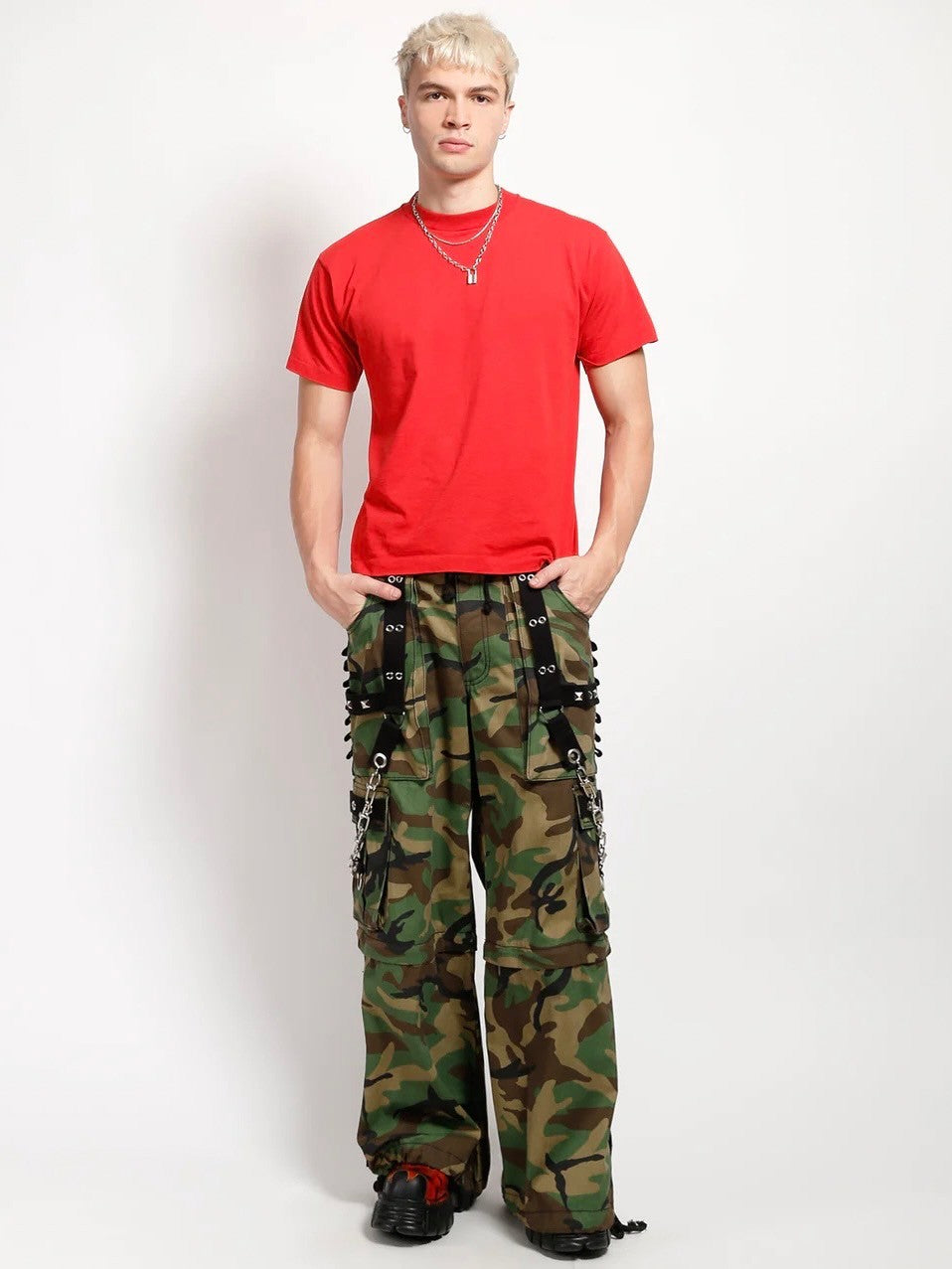 【TRIPP nyc】JUNGLELAND PANT[AF7560MP]