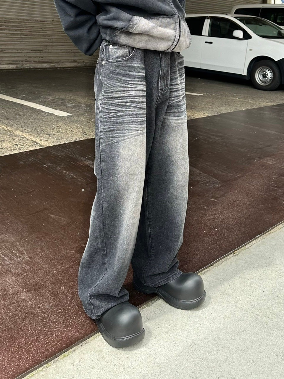 受注制【Chikashitsu +】volume sole clog shoes / 【チカシツプラス】ボリュームソール厚底クロッグシューズ