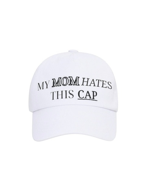 【AJOBYAJO】My Mom Hates This Cap