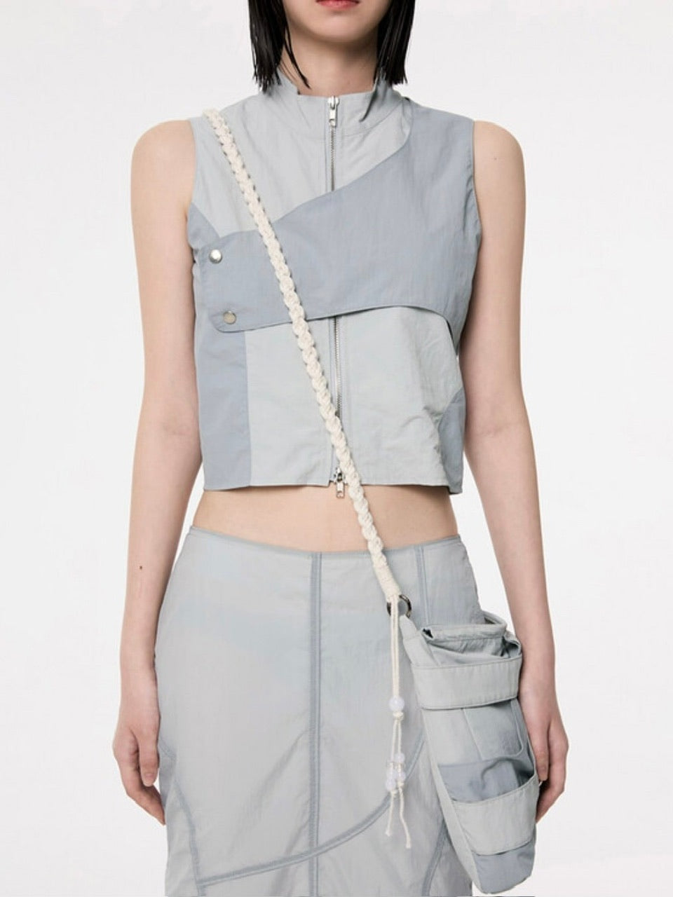 【FLAREUP】E96 Handmade Layered Bag