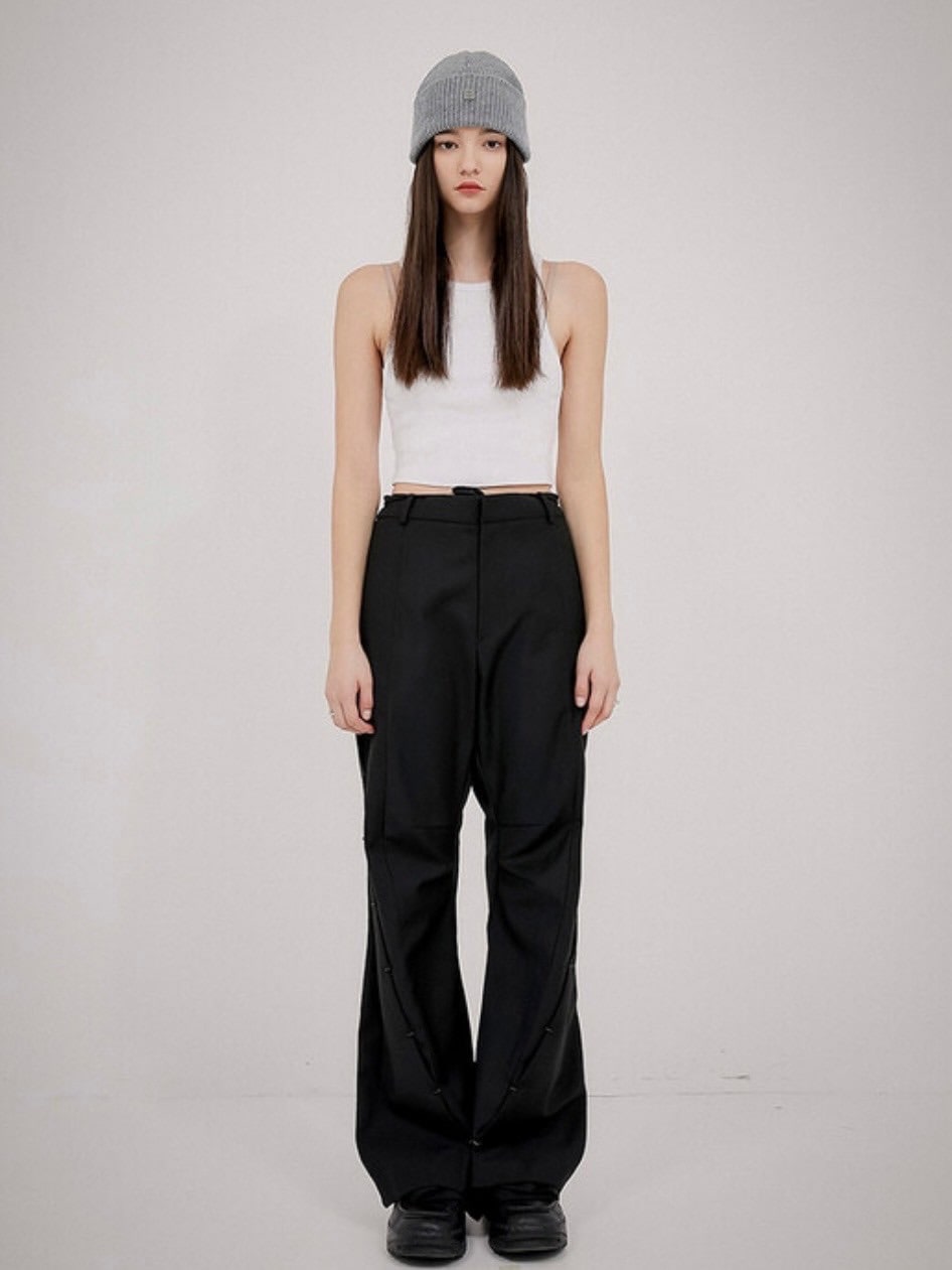 【FLAREUP】FLARE Knit Beanie