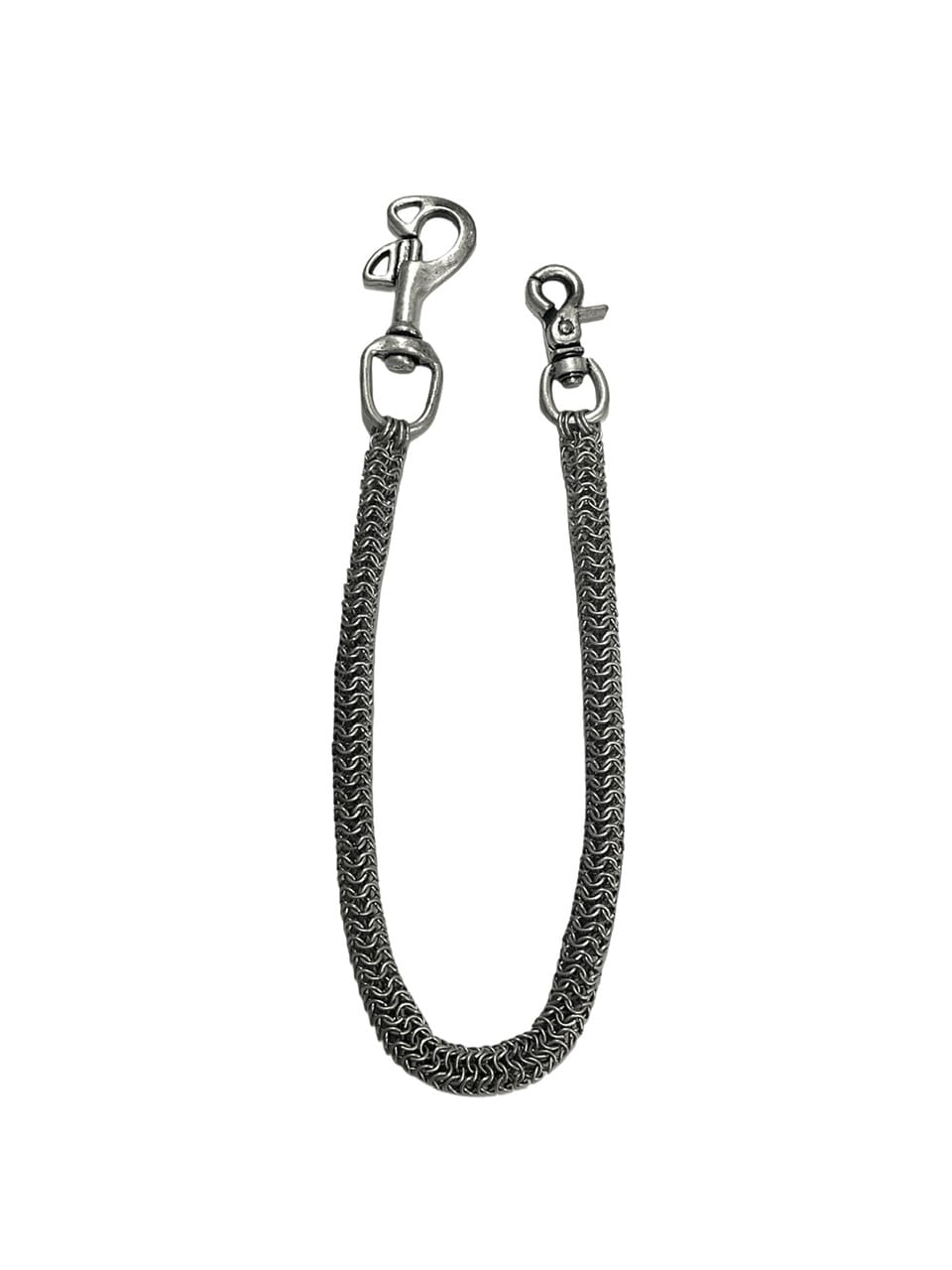 受注制【Never mind the XU】design wallet chain – PRESSING WEB SHOP
