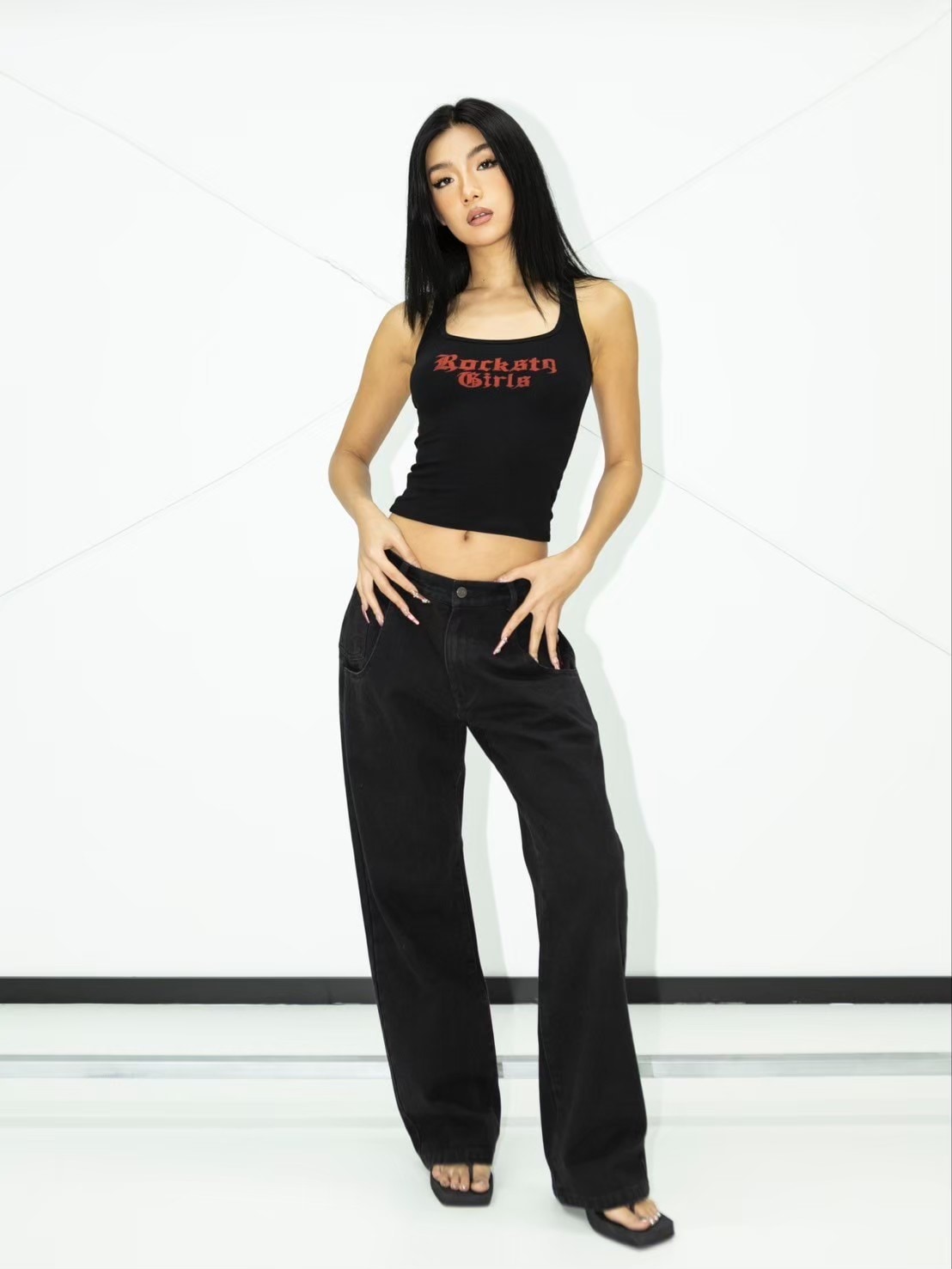 【ROCKSTA】Hottie Tank Top