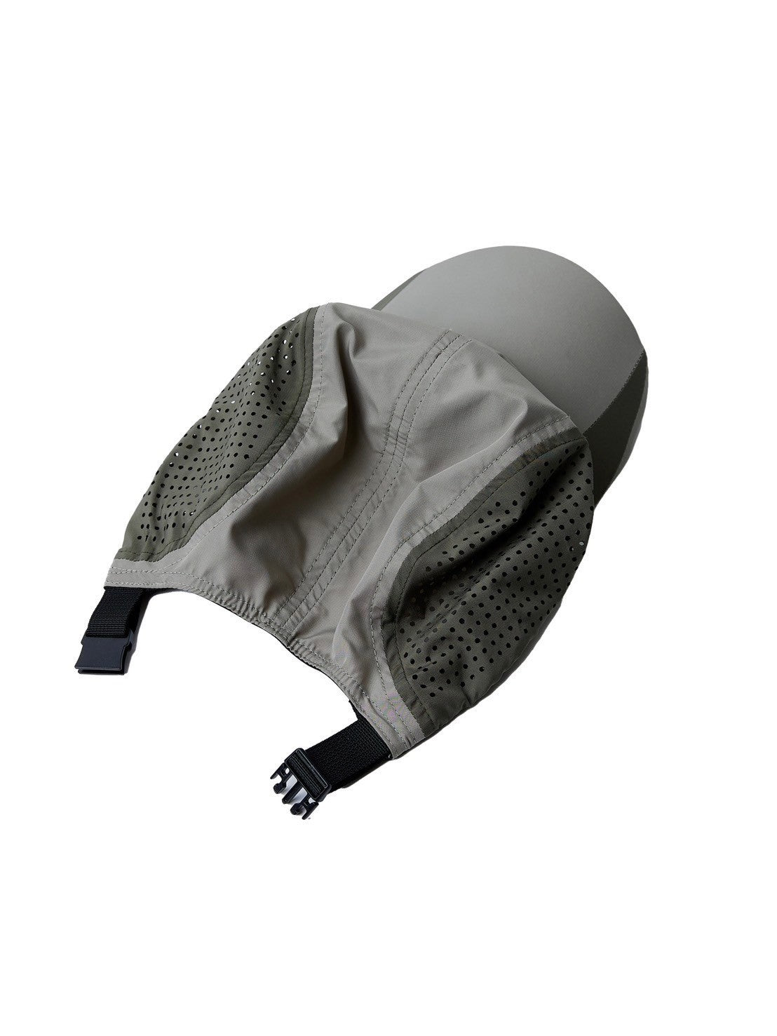 【ARCH by ROARINGWILD】Patchwork Curved Brim Cap