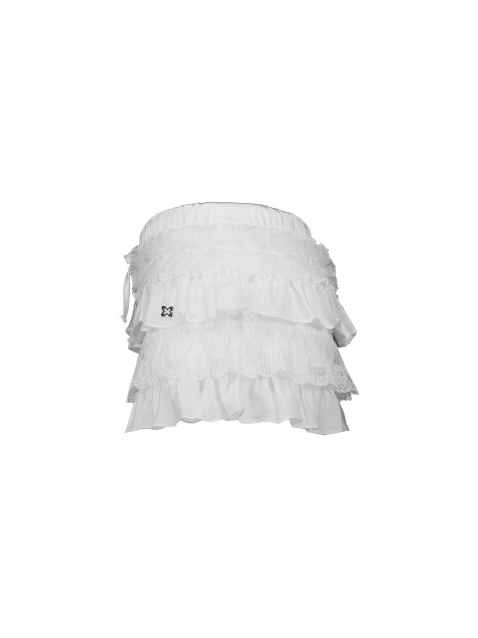 【SETUP‐EXE】TUTU MIX SKRIT PANTS