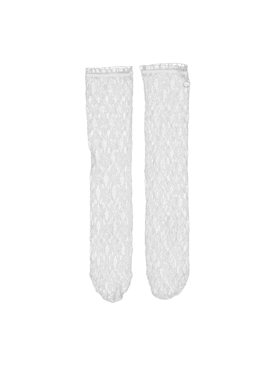 【SETUP‐EXE】LACE LONG SOCKS