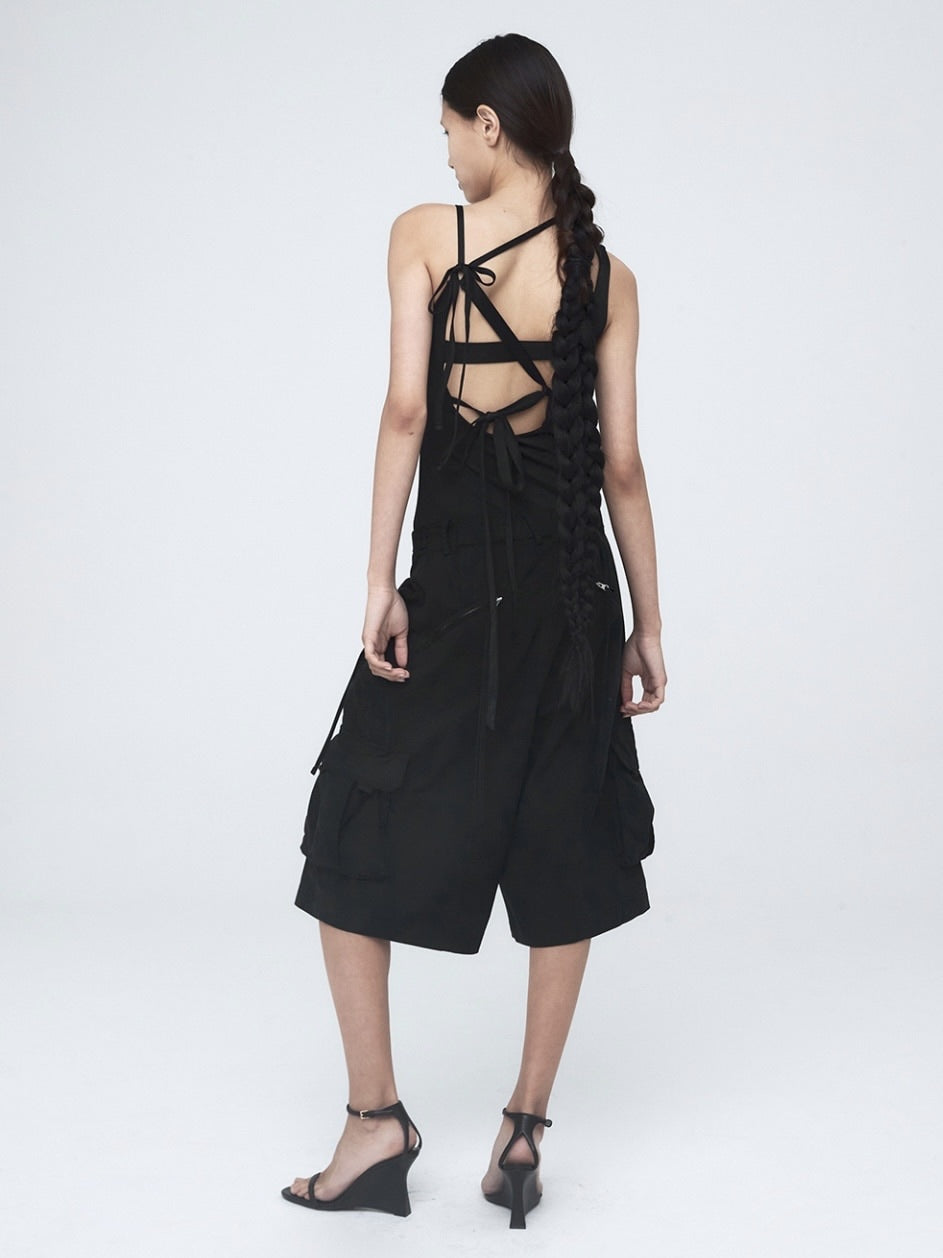 【NACHE】WAVE BASIC SWIM SUIT PRINT