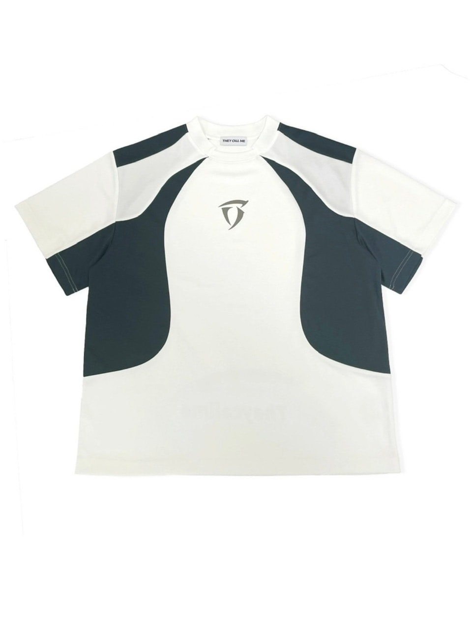 【THEY CALL ME】005 - PANAL JERSEY SHORT SLEEVE