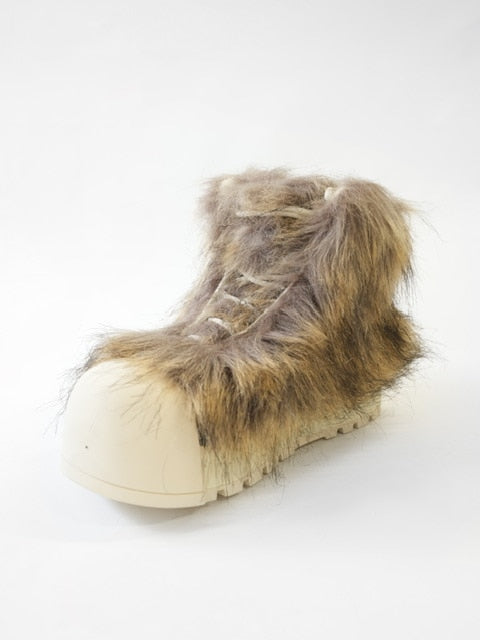 【F.V.V.O×XU】XU EXCLUSIVE THICK SOLED BOOTS