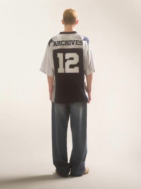 【2000 Archives】2000 Football T-Shirts デザイン2