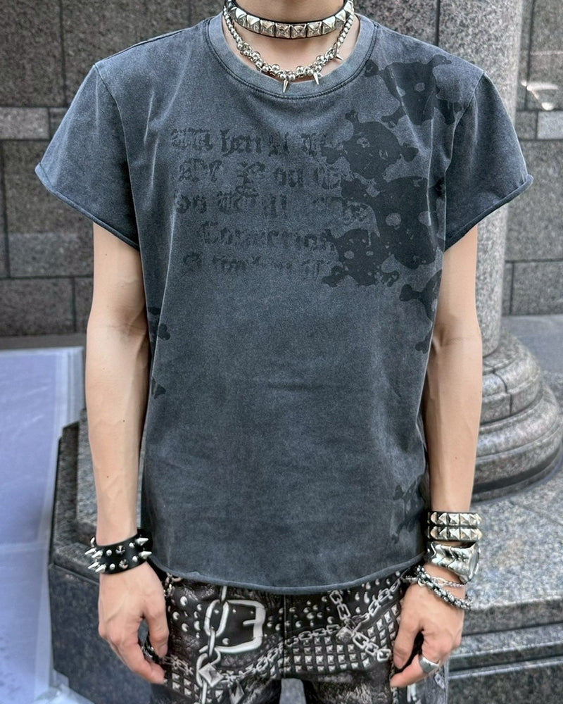 受注制【Never mind the XU】design necklace