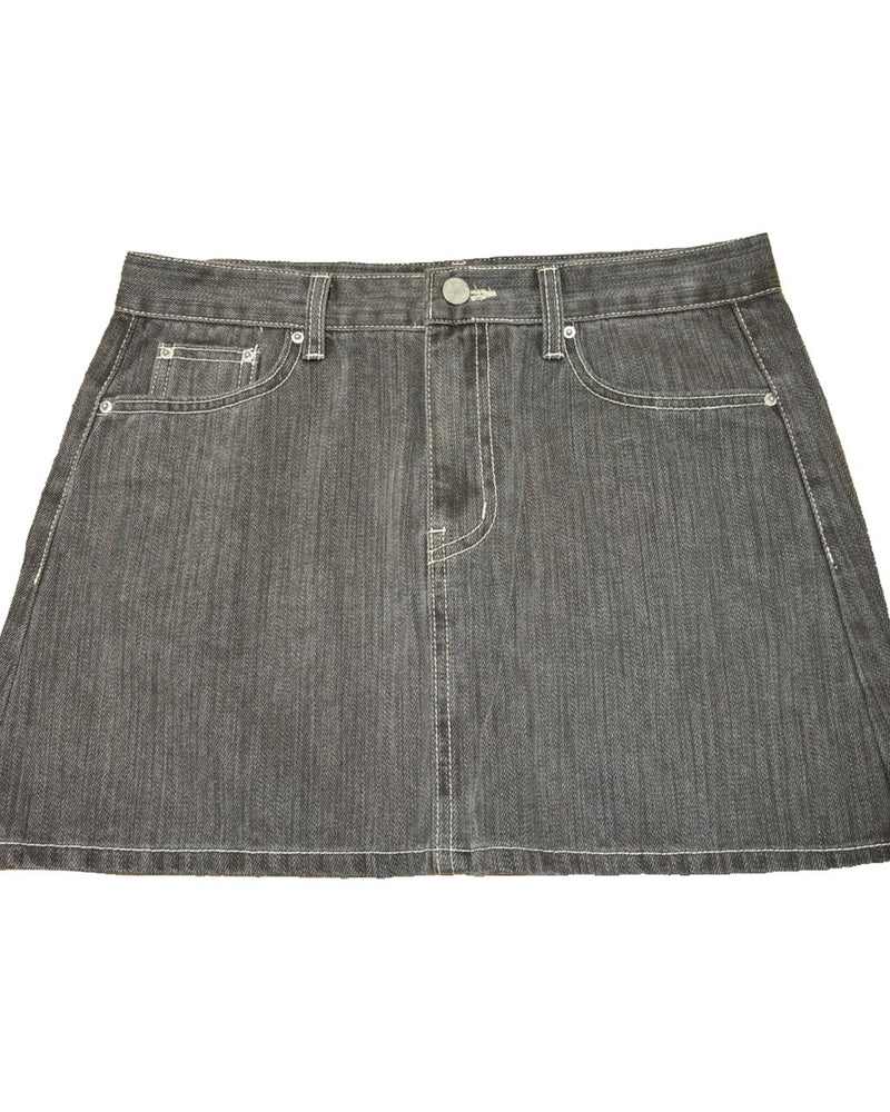 受注制【OaKS】square mini skirt