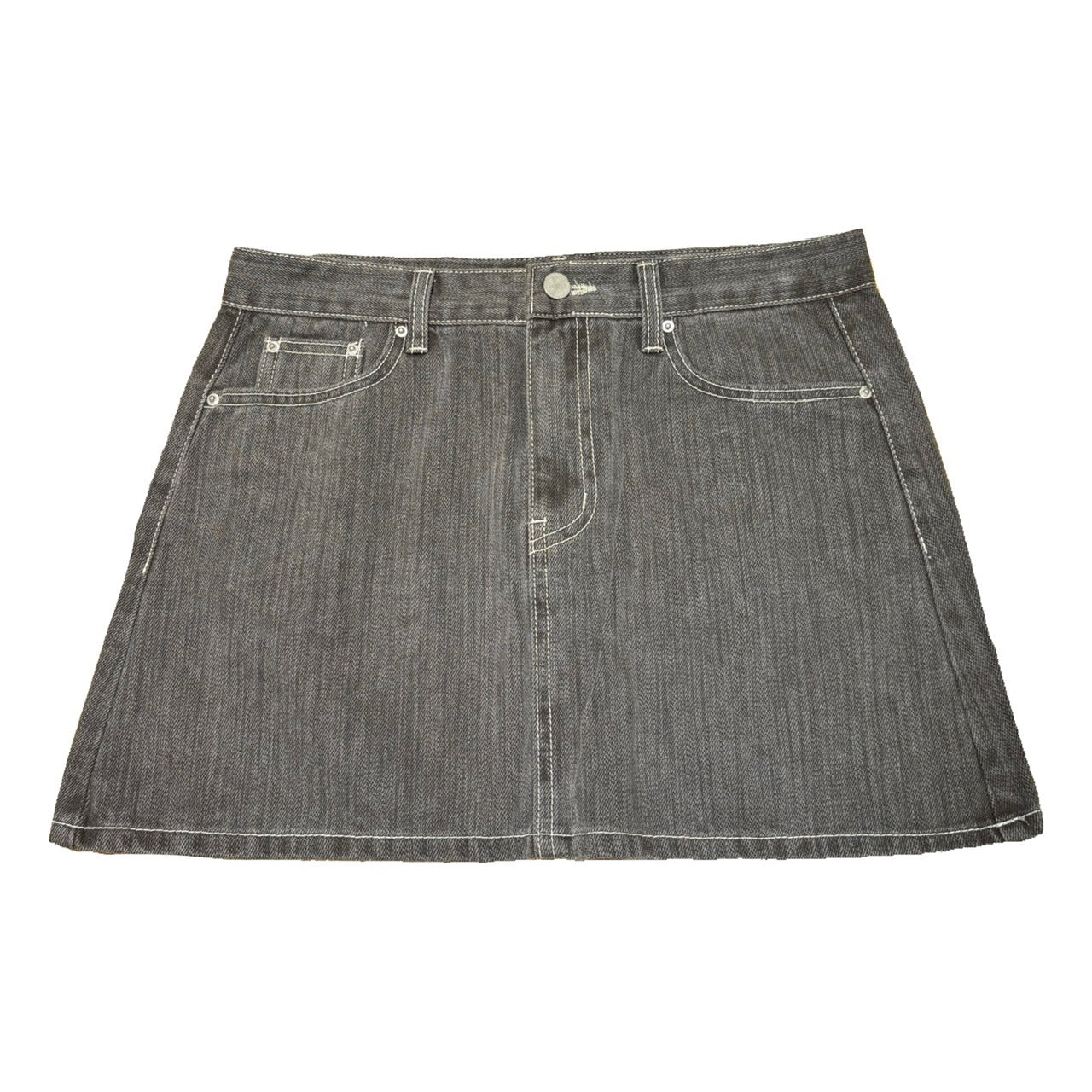 受注制【OaKS】square mini skirt