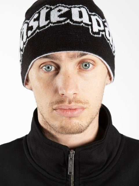 【WASTED PARIS】UNITED REVERSE BROW BEANIE
