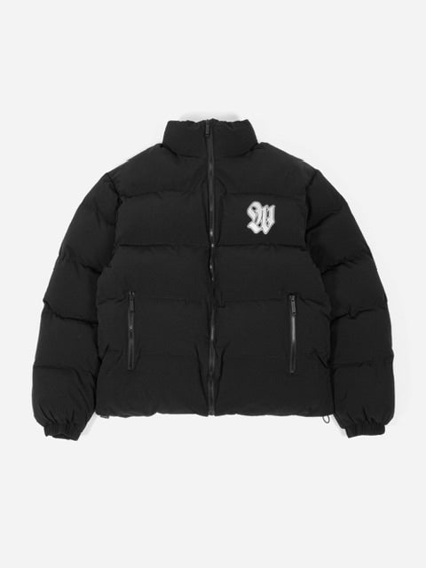 【WASTED PARIS】LETHAL NYLON PUFFER JACKET