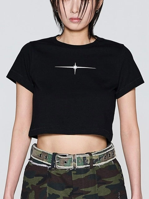 【TILLDAWN】FLASH 1/2 SLEEVE(W)