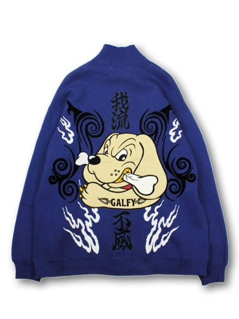 GALFY】卍ドライバーズニット – PRESSING WEB SHOP