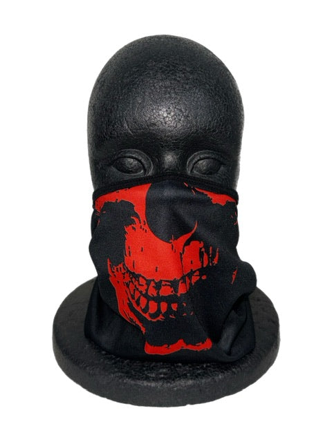 【VLONE】REDSKULLMASK