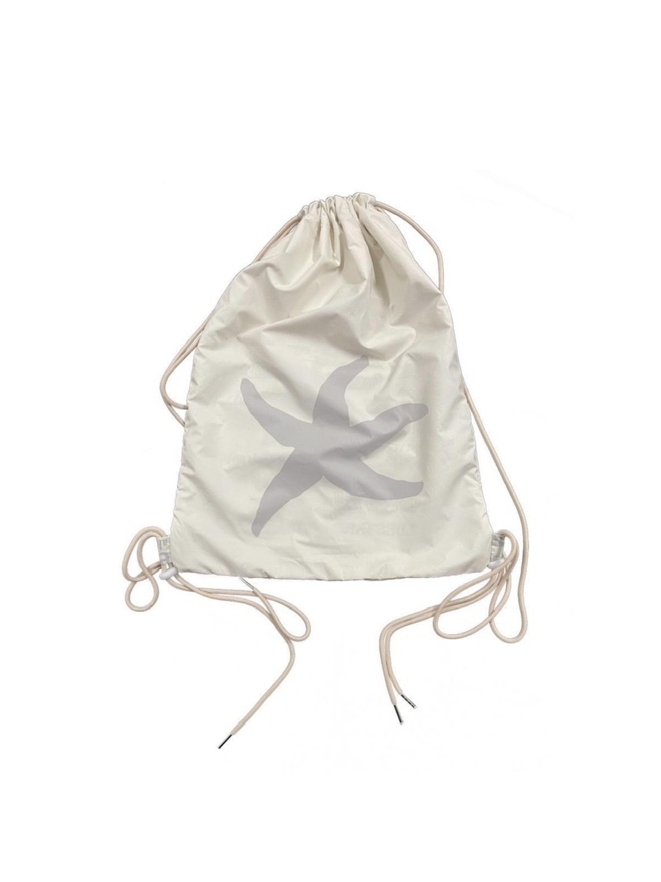 【THECOLDESTMOMENT】TCM starfish reversible gym sack