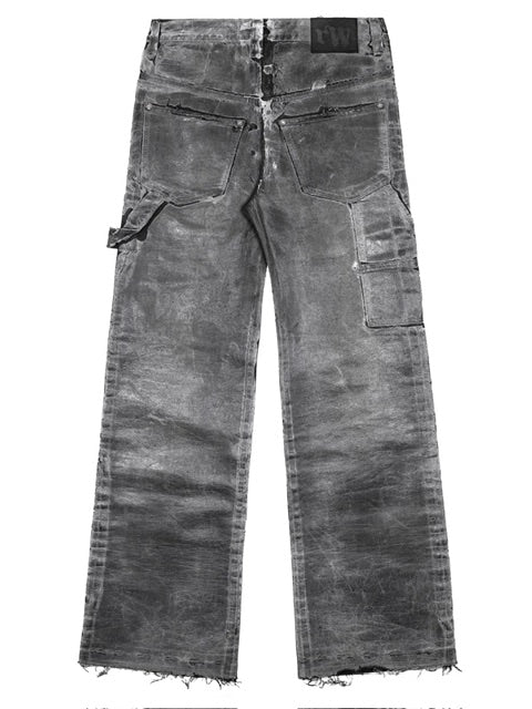 RACER WORLDWIDE】Wax Jeans – PRESSING WEB SHOP