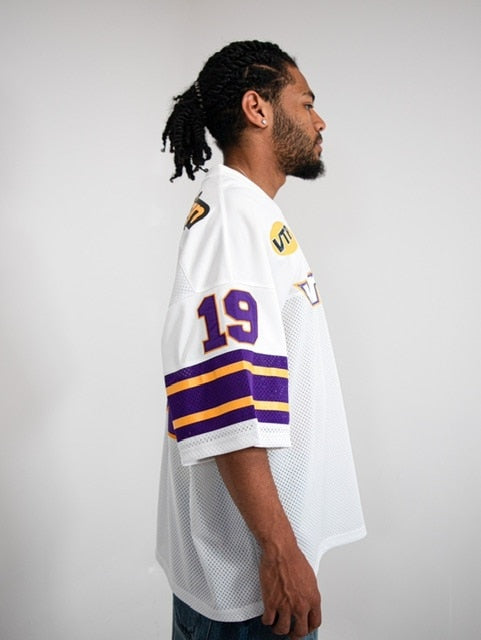 【VANDY THE PINK】VANDY DESIGN HOCKEY JERSEY