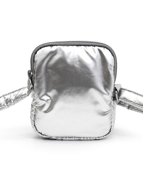 【VANDY THE PINK】NYLON PLUSH BAG