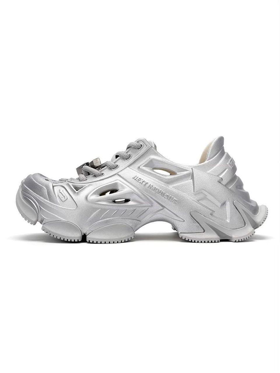 【NEXT IMPULSIVE】Time Space Series-Dad Crocs Shoes / 【ネクストインプルーシブ】ダッドクロックスシューズ