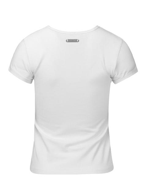 【NACHE】SHIMMER CROP T-SHIRT