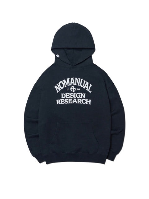【NOMANUAL】A.G HOODIE