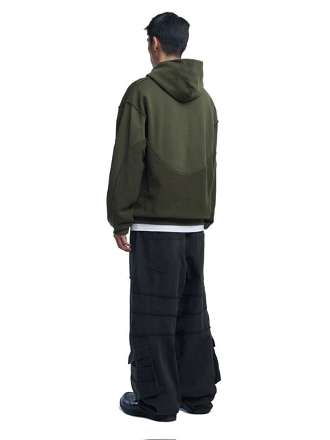 【NOMANUAL】I.N.O HOODIE