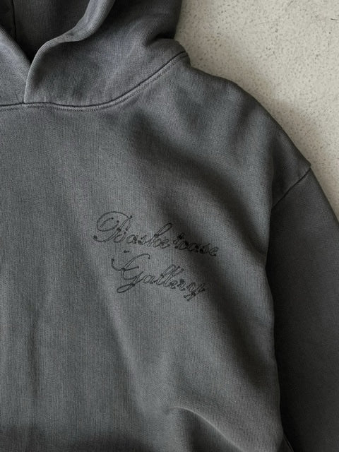 【BASKETCASE】GLOBALIST, hoodie