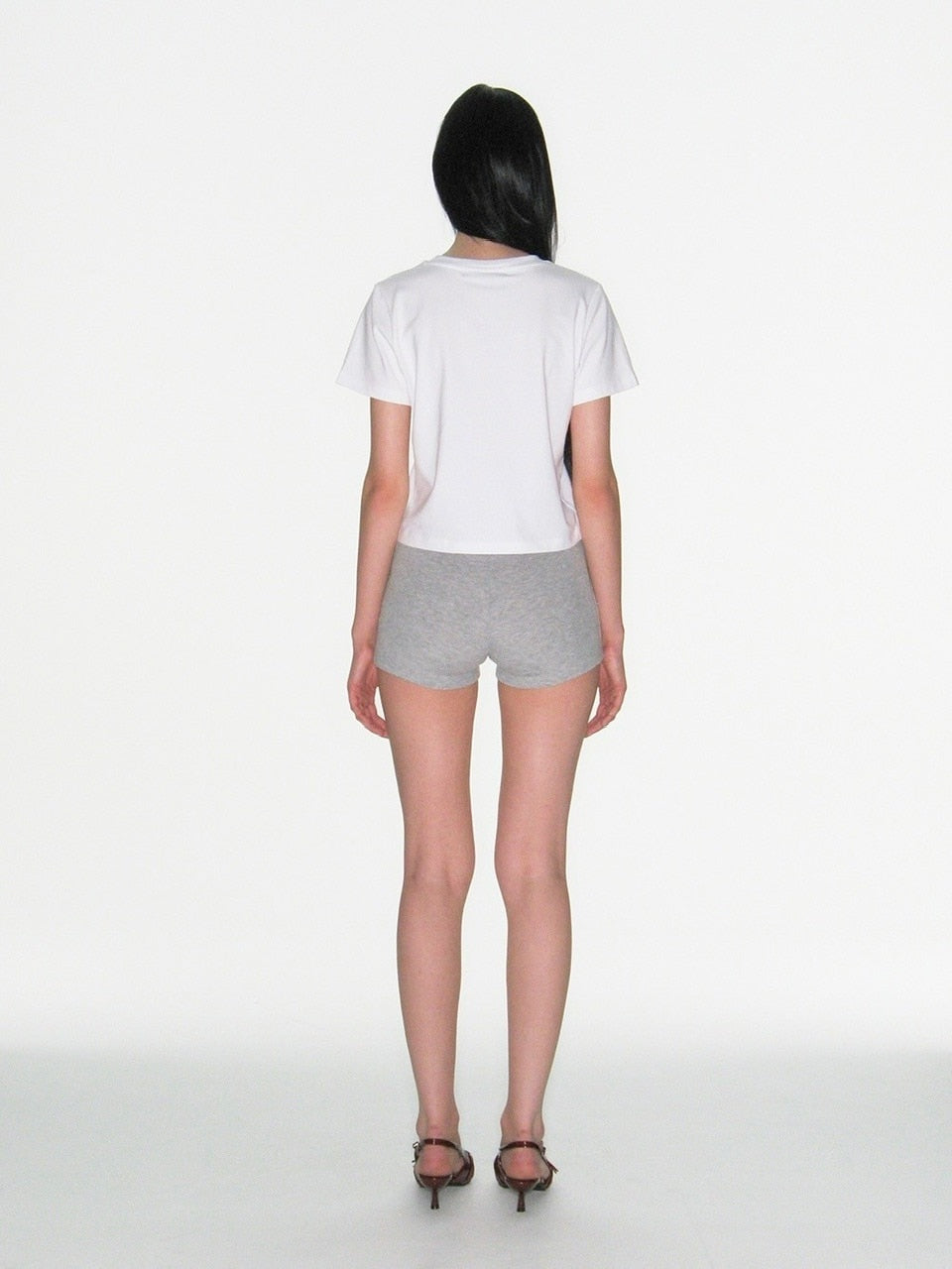 【CRANK】KNIT MICROSHORTS