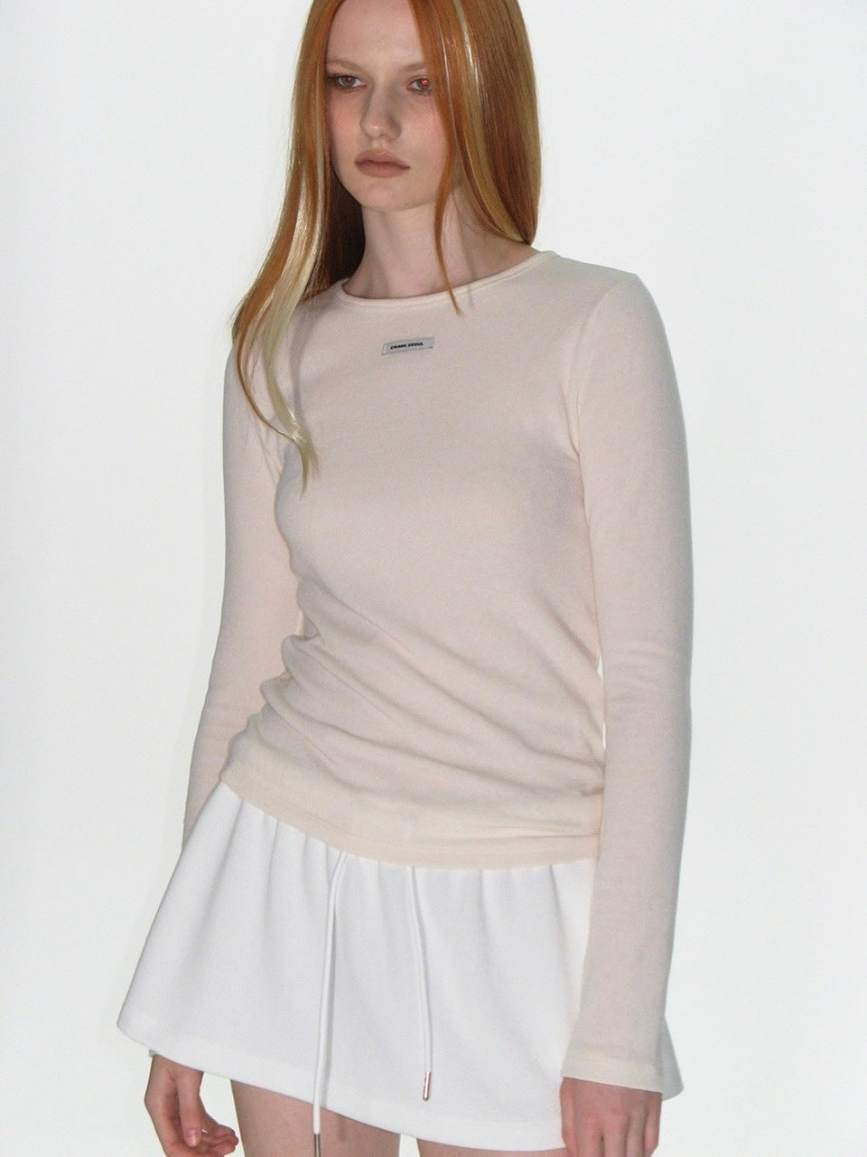 【CRANK】MICRO FLARED SKIRT