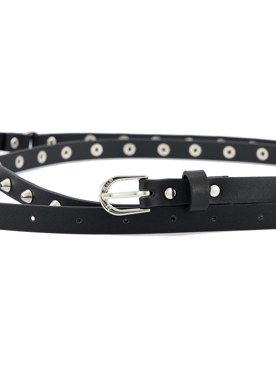 【SETUP-EXE】STUDDED DOUBLE BELT