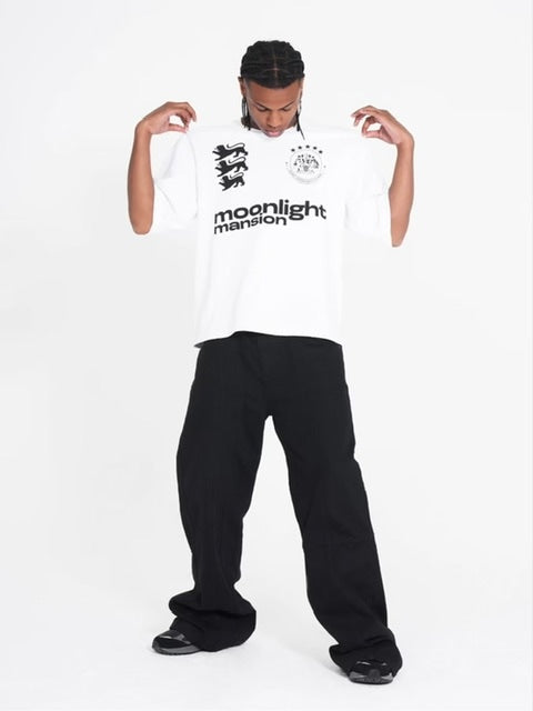 【Moonlight Mansion】"TRIKOT"T-SHIRT